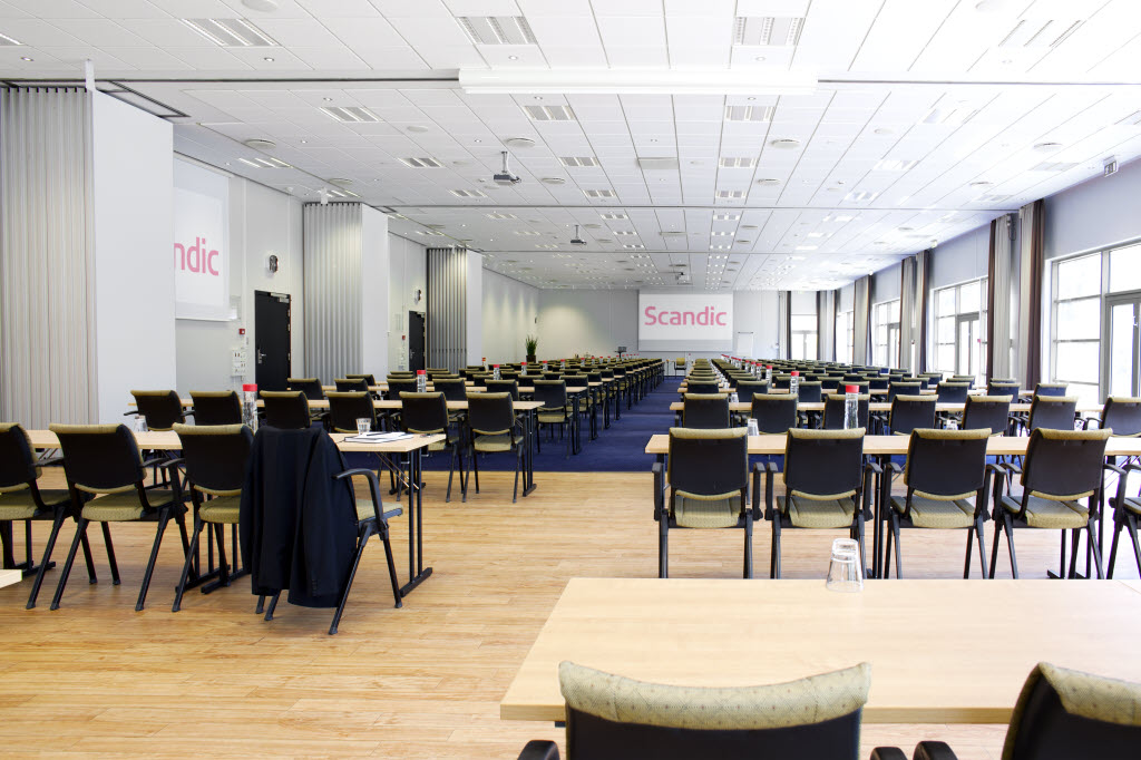 Copyright: : Mads Armgaard, Graae/ Armgaard & Bangsbo Photography Mødelokale, Scandic Kolding